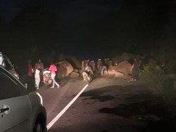 Banjir-Tanah Longsor Akibat Hujan di Kaur Bengkulu, BPBD: Situasi Sudah Normal