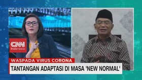 VIDEO: Tantangan Adaptasi di Masa 'New Normal'