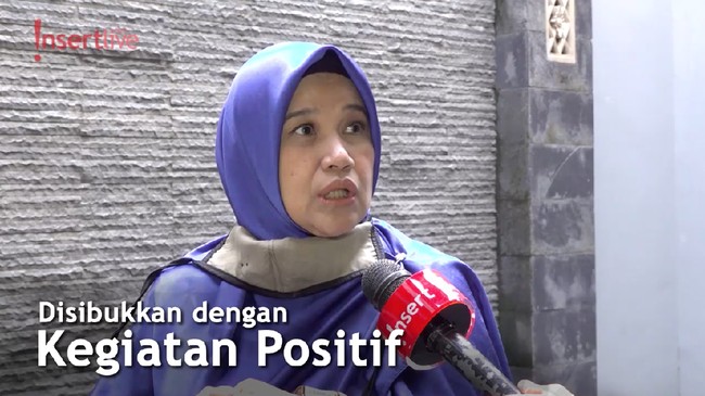 Jarang Terlihat, Ini Kesibukan Cici Tegal Sekarang