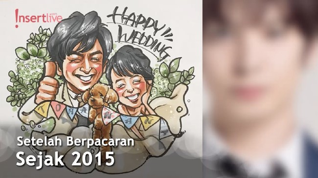 Selebriti Populer Jepang, Ikuta Toma dan Nana Seino Resmi Menikah