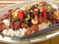 Resep Ayam Kung Pao ala Restoran yang Sedap