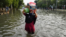 BMKG Waspadai Banjir Rob di Pesisir Utara dan Selatan Jawa