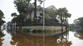 Utusan Anies Sebut Sedot Air Tanah Ancam Jakarta Tenggelam