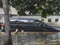 Hujan Deras di Jakarta, 9 RT Banjir Hingga 70 Sentimeter