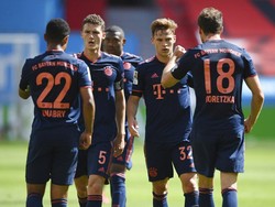 Gol Cepat Leverkusen Bangunkan Bayern