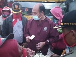 Bupati Bikin Sayembara Tangkap Makhluk Misterius Hisap Darah Ternak di Taput