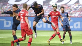 FOTO: Munchen Kian Dekat dengan Gelar Juara Liga Jerman