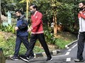 Olahraga di Istana Bogor, Jokowi Ajak Rakyat Jaga Kesehatan