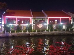 Malam di Melaka yang Bikin Rindu