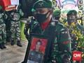 4 Prajurit TNI Korban Heli MI-17 Dimakamkan di Kota Terpisah