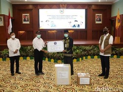 Ketua Gugus Tugas COVID: Corona Belum Berakhir, Disiplin Protokol Kesehatan