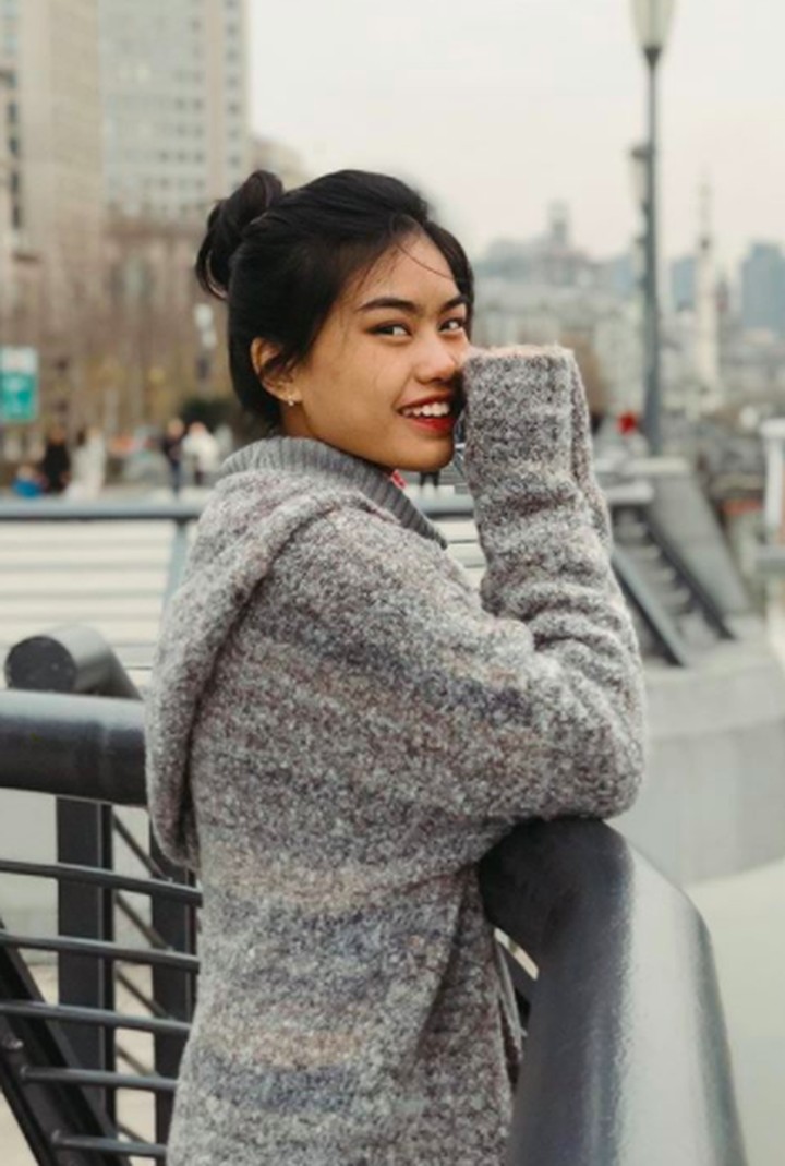 Cantik, 7 Foto Anak Gadis Alya Rohali yang Jarang Tersorot - Foto 3