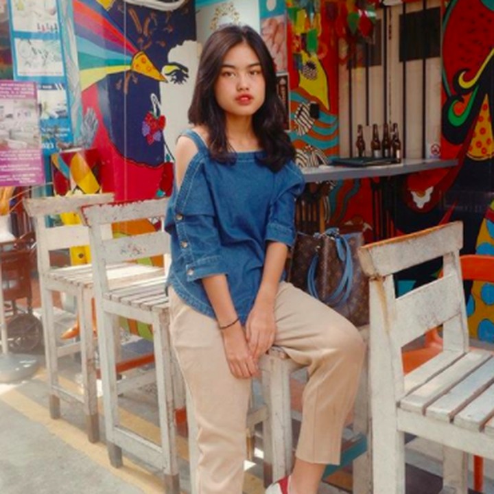 <p>Selain gemar berolahraga, Jani juga bersuara merdu lho, Bunda. Gadis berambut panjang ini pernah mengikuti kontes The Voice Indonesia 2019. (Foto: Instagram @namiradjani)</p>