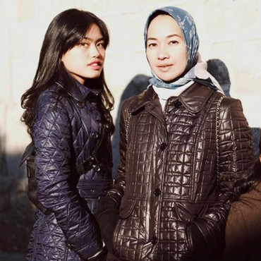 Sosok Namira Adjani Anak Alya Rohali yang Diterima di 5 Kampus Inggris