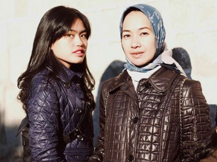 Keren, Putri Alya Rohali Diterima 5 Universitas Bergengsi di Inggris untuk Jenjang S2