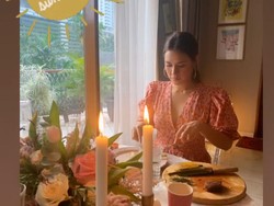 Sweet Banget! Raisa Dilarang ke Dapur Seharian karena Lagi Ultah