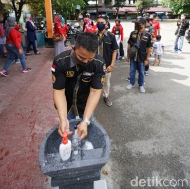 Masuki Era New Normal, Ini Cara Agar Tubuh Tetap Sehat