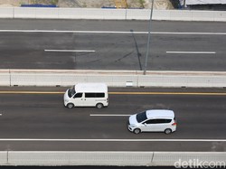 Sederet Tol Jasa Marga yang Ditarget Operasi Akhir Tahun