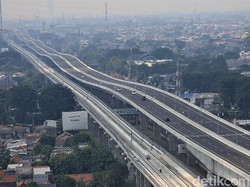 Ini Daftar Tarif Tol Jakarta-Cikampek Sebelum dan Sesudah Naik
