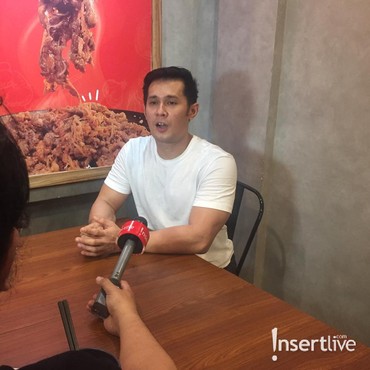 New Normal usai Pandemi, Afdal Yusman Berani Ajak Keluarga Makan di Luar