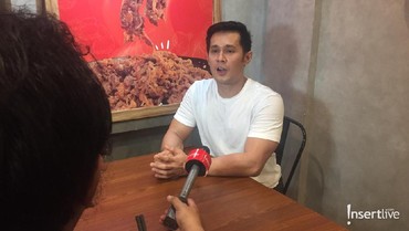 New Normal usai Pandemi, Afdal Yusman Berani Ajak Keluarga Makan di Luar