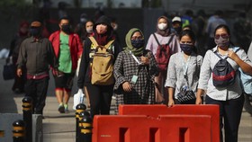 Aktivitas Dibuka Lagi, Pemerintah Pantau Ketat Epidemiologi
