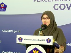 Ini Indikator Pemerintah dalam Menentukan Zona Merah hingga Hijau Corona