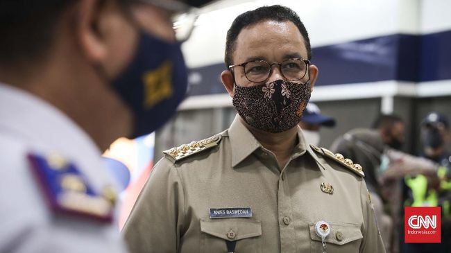 Pidato anies baswedan hari ini