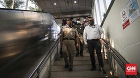 Perjalanan PSBB Jakarta Hingga Kembali ke Titik Nol
