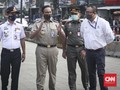 Anies Kerahkan 2 Ribu ASN Tertibkan Pelanggar PSBB Transisi