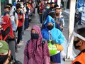 PSBB Transisi Tak Efektif, Rentan Picu Lonjakan Kasus Positif