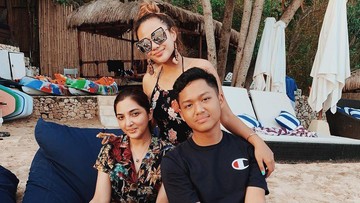 AZRIEL KECELAKAAN