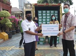 Peduli COVID-19, BCA Ikut Gabung Donasi Kolaborasi Berskala Besar DKI