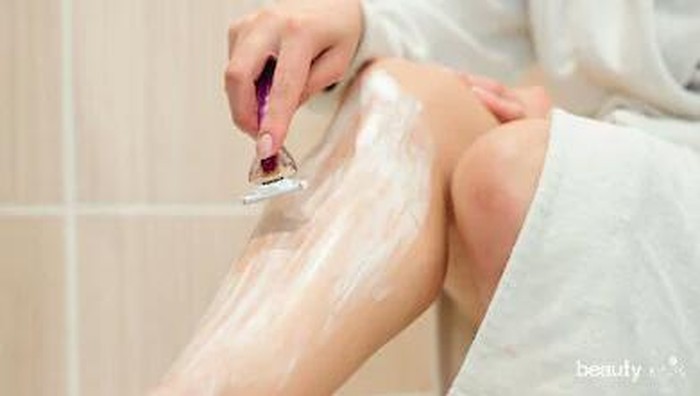 Cara Mencukur Bulu Kaki dan Ketiak yang Benar Agar Tetap Halus