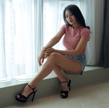 Berllina Lovell Ngaku Sering Ditawar Jadi Istri Simpanan