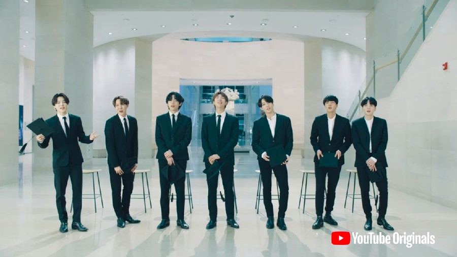 BTS BTS