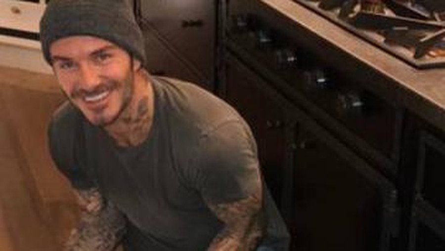 David Beckham Berencana Buat Acara Masak