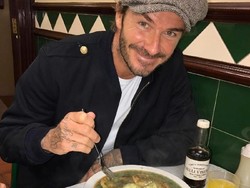 Terinspirasi Gordon Ramsay, David Beckham Tertarik Buat Acara Memasak