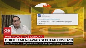 VIDEO: Dampak Covid-19 Terhadap Pengidap Hipertensi