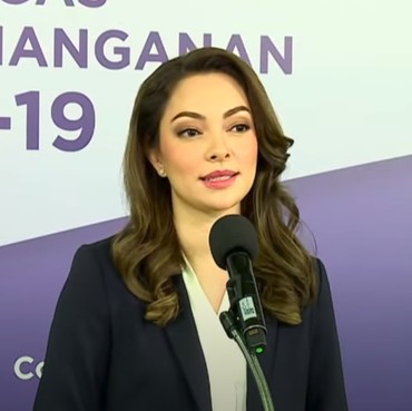 Mengenal Reisa Broto Asmoro, Puteri Indonesia yang Jadi Jubir COVID-19