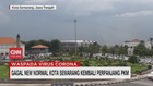 VIDEO: Gagal New Normal Kota Semarang Kembali Perpanjang PKM