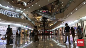 Pengusaha Pesimis Mal Bakal Kembali Ramai saat New Normal