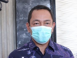 Pengunjung Positif COVID-19, Pemkot Semarang Bakal Tutup Paksa Swalayan