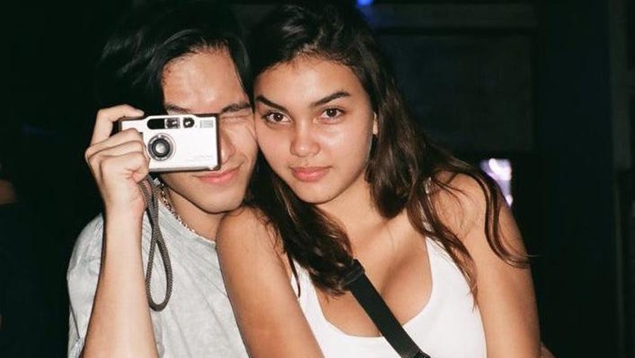 Jefri Nichol dan Caitlin North Lewis