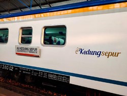 KA Kedungsepur dan Ekonomi Lokal Cepu Beroperasi Lagi, Begini Aturannya