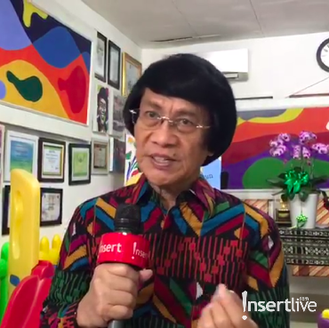 Misteri Keaslian Rambut Poni Klimis Kak Seto Akhirnya Terungkap