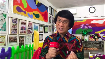 img-title Misteri Keaslian Rambut Poni Klimis Kak Seto Akhirnya Terungkap