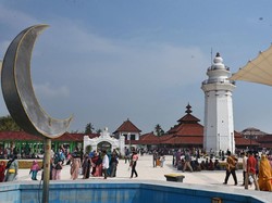 Pemprov-Pemkot Urus Legalitas Kota Serang Sebagai Ibu Kota Banten