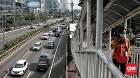 Siap-siap, Tarif Tol Dalam Kota Jakarta Bakal Naik