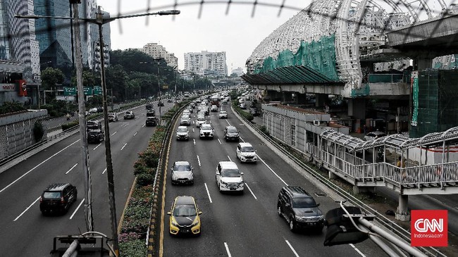 PT Jasa Marga (Persero) Tbk menjamin perbaikan layanan seiring naiknya tarif Jalan Tol Jakarta Outer Ring Road (JORR) dalam waktu dekat.
